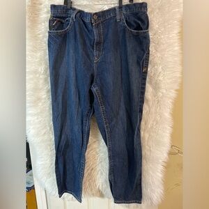 Ariat FR (Flame Resistant) M3 Loose Fit Men’s Work Jeans. Size 44/30